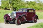 Bentley 8-Litre Sportsman's Coupe by Gurney Nutting 1931 года